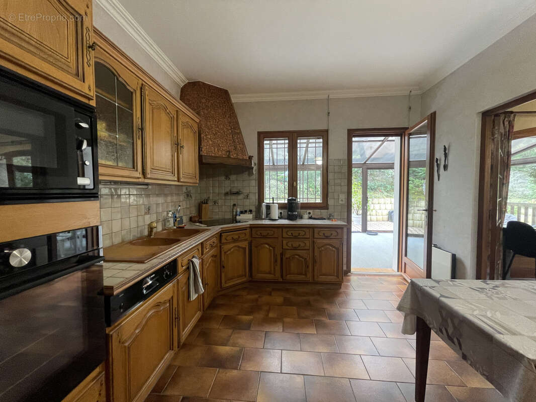 Maison à LE BOUSCAT