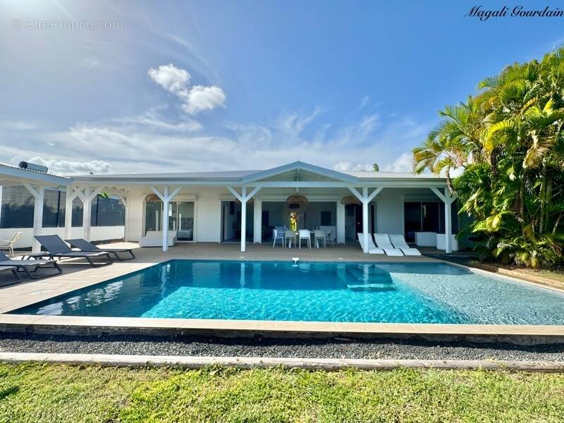 Maison à SAINT-FRANCOIS