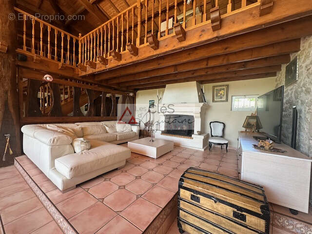 Maison à LANGON