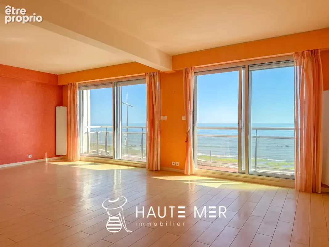 PANORAMA - Appartement face mer avec parking - photo 2