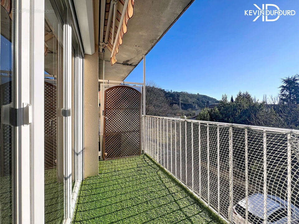 Appartement à LABEGUDE