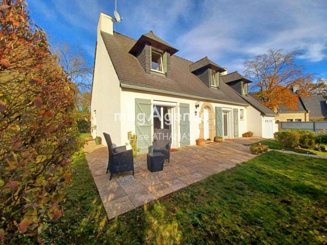 Maison à CESSON-SEVIGNE