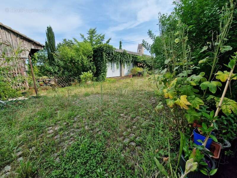 Maison à GUEBWILLER