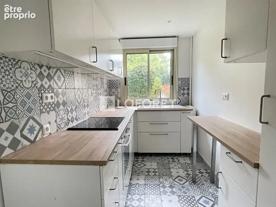 Appartement Le Raincy 4 pièce(s) 80 m2 - photo 3