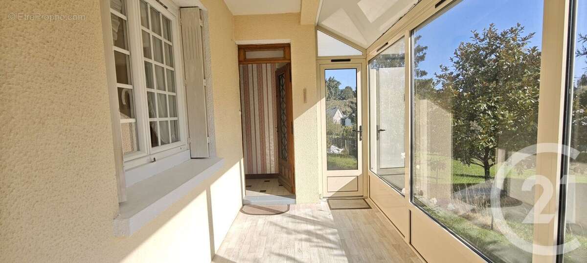 Maison à CLOYES-SUR-LE-LOIR