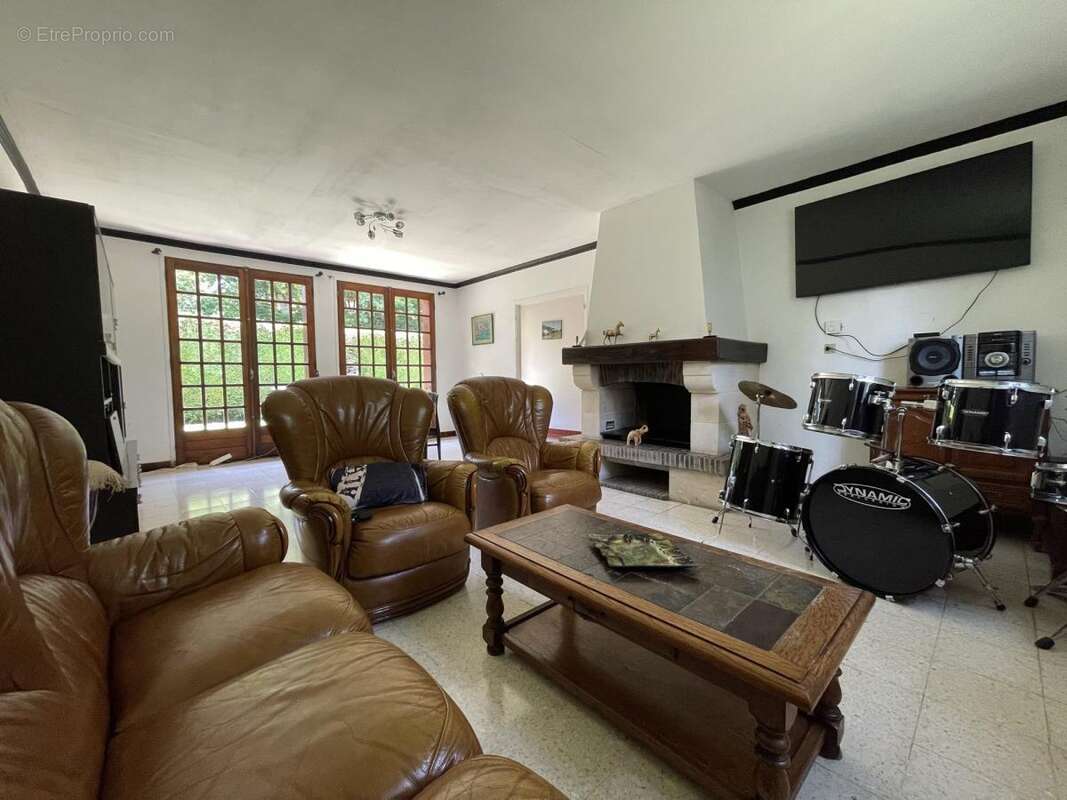 Maison 78 m² à Le Mesnil-Eudes  - photo 2