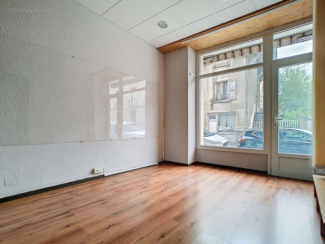 Commerce à GRENOBLE