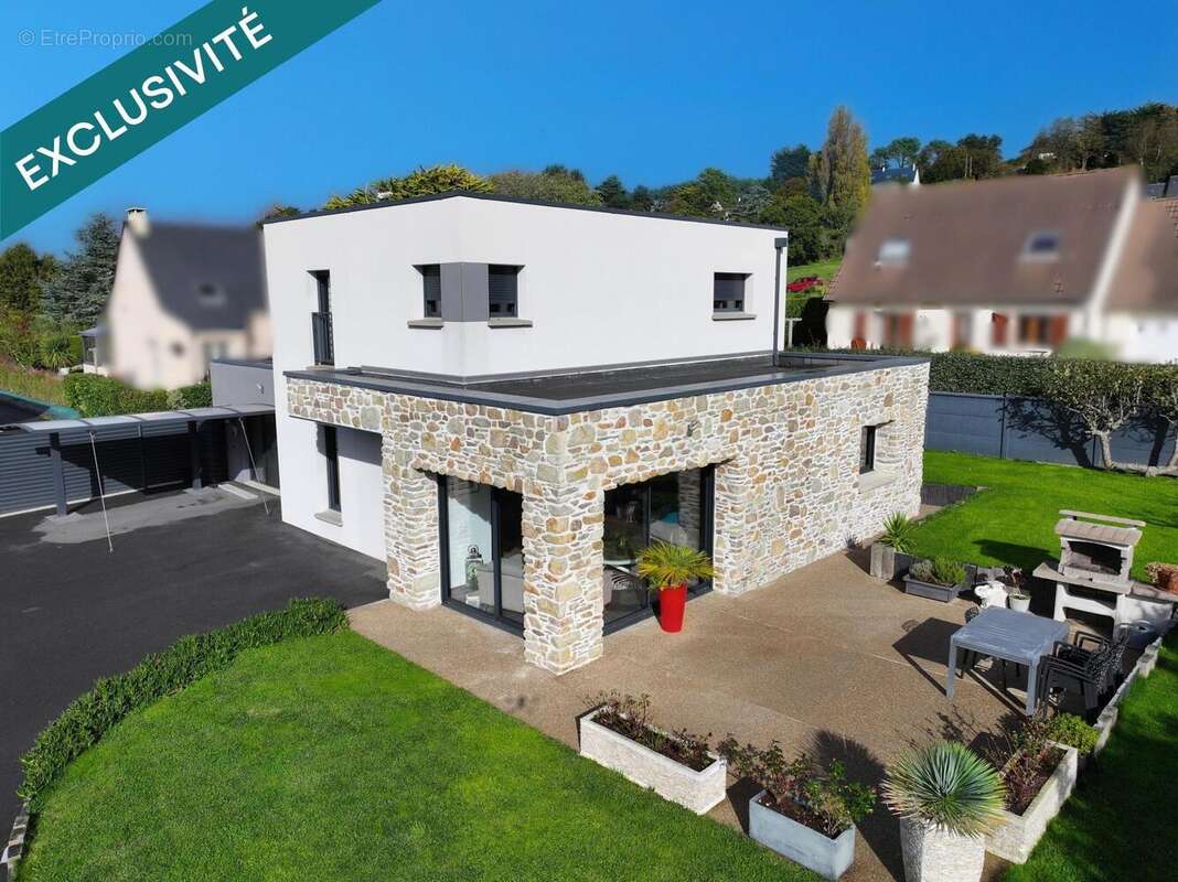 Photo 8 - Maison à CHERBOURG-OCTEVILLE