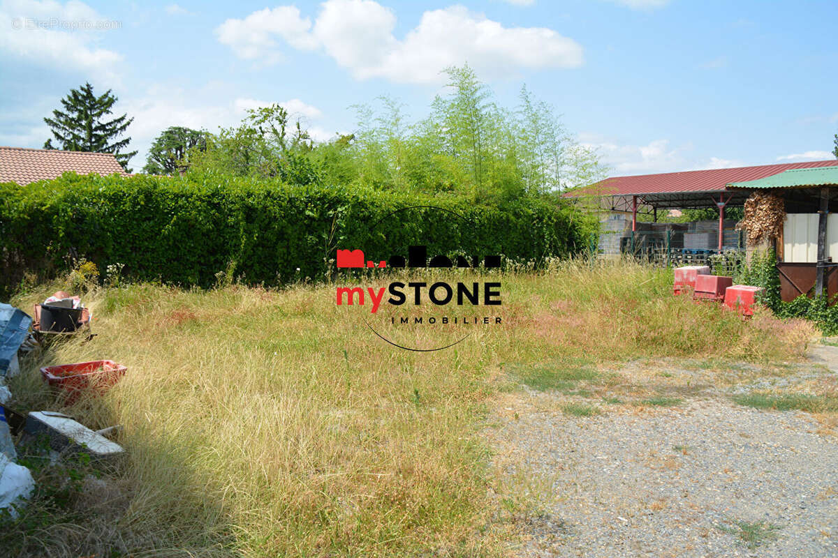 Maison à BELLEVILLE