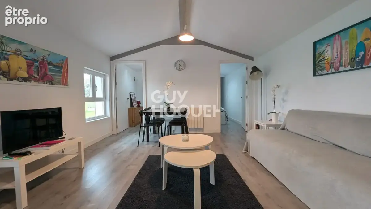 Appartement à URRUGNE