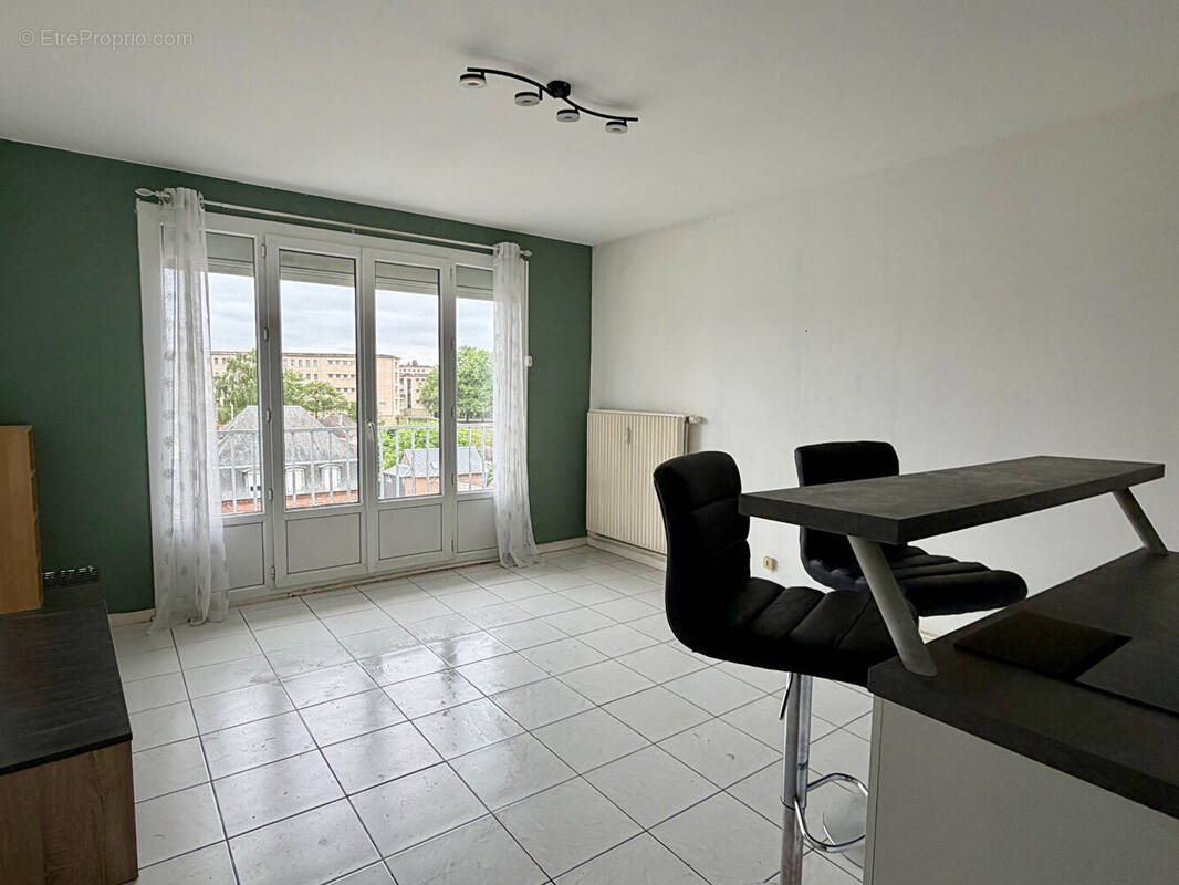 Appartement à EVREUX