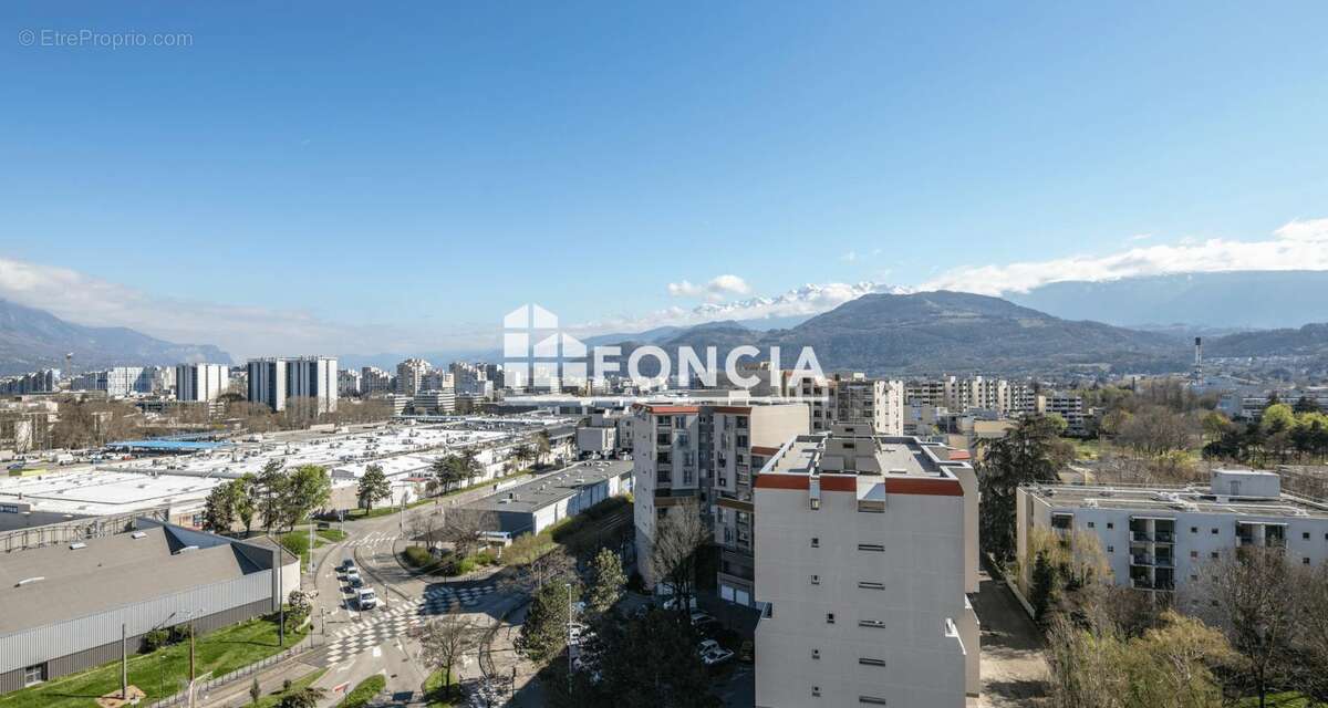 Appartement à ECHIROLLES