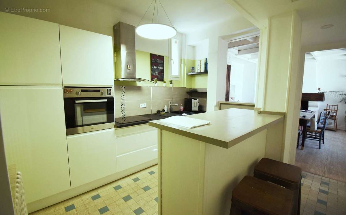 Appartement à VICHY