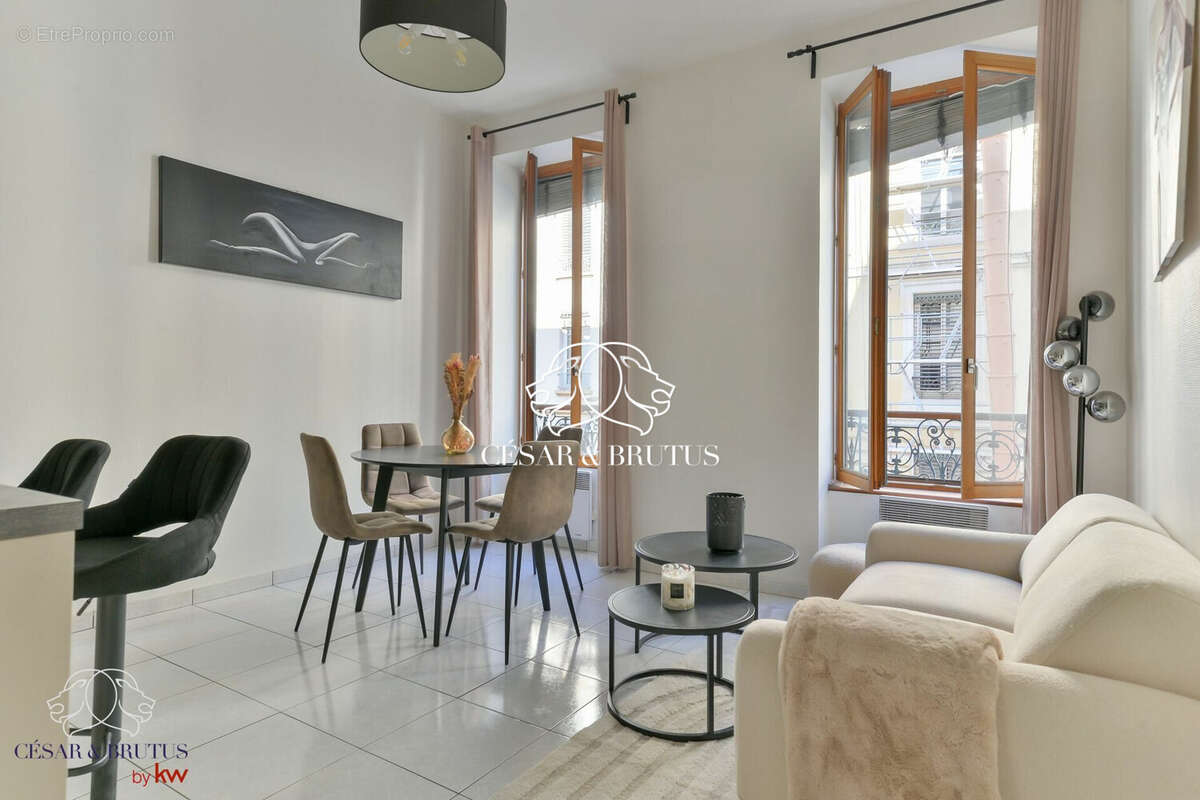 Appartement à LYON-7E