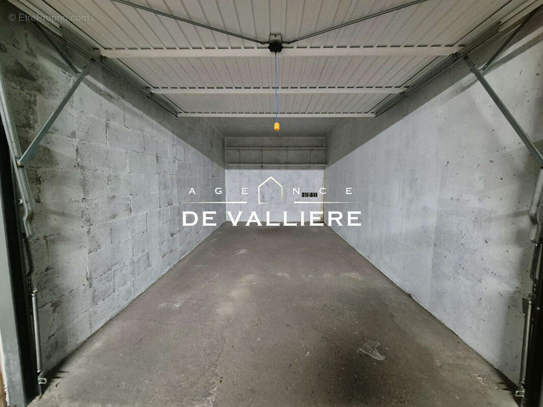 Parking à NANTERRE