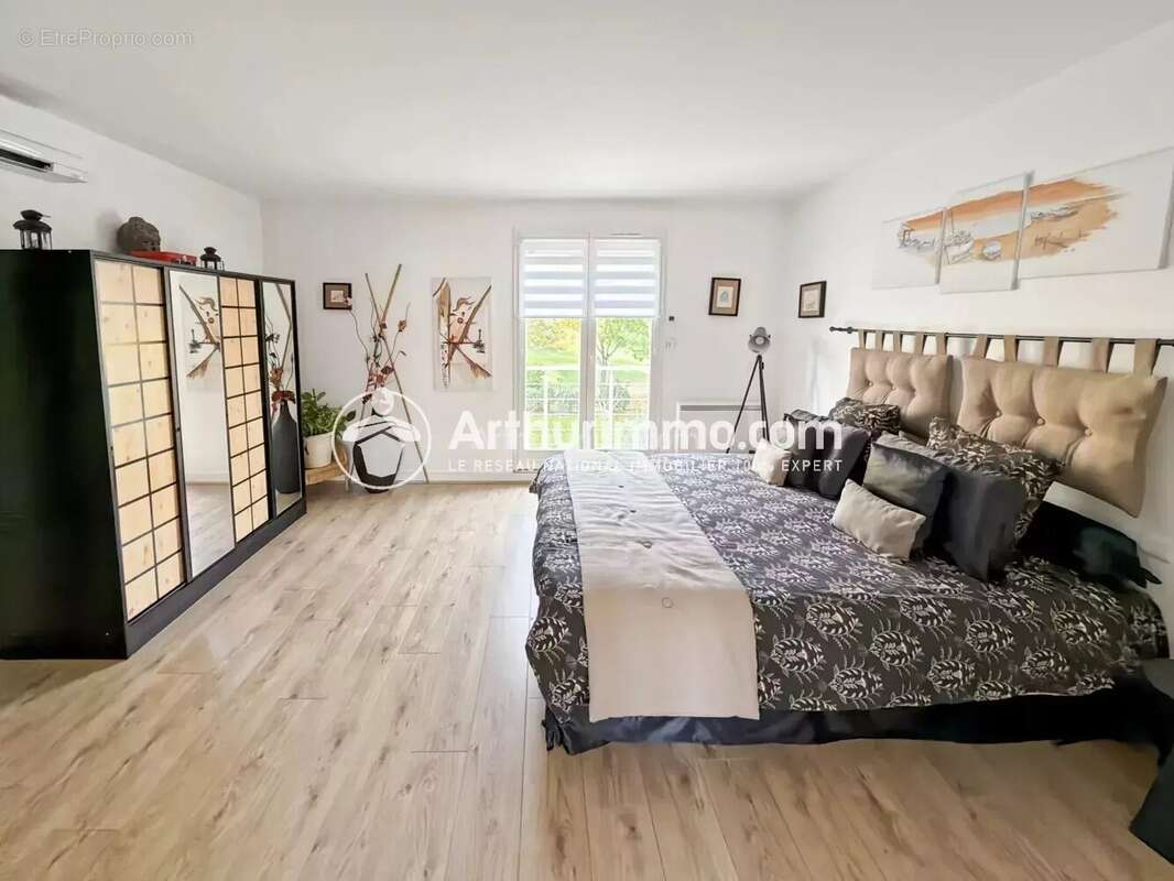 Maison à SAINT-GERMAIN-LES-CORBEIL