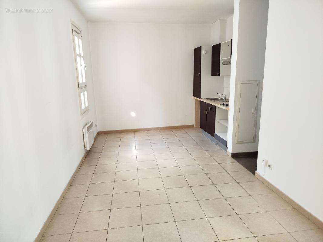 Appartement à MARSEILLE-13E