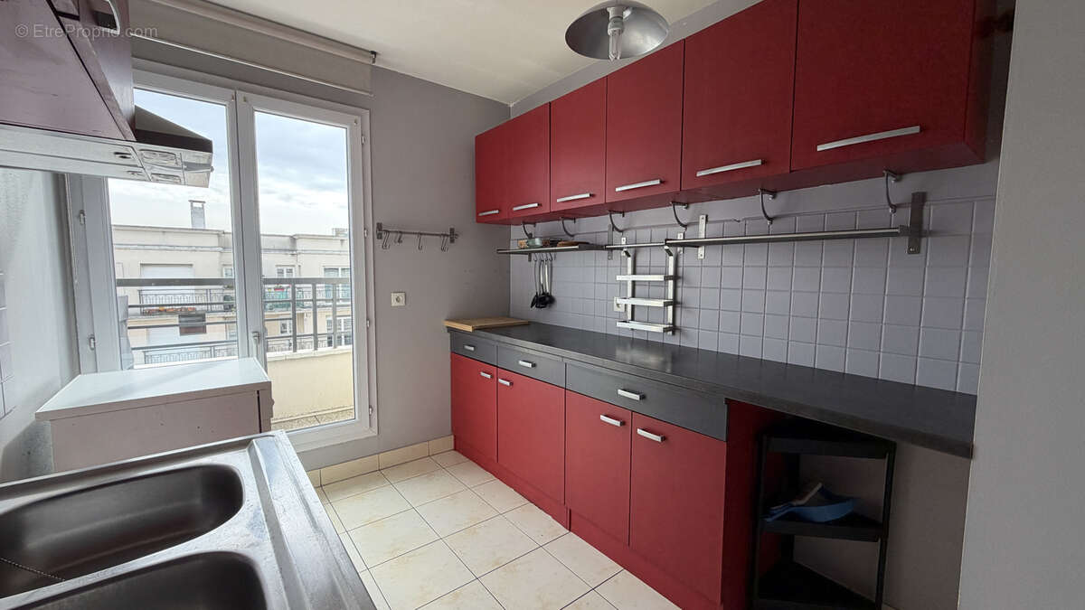 Appartement à CHATILLON