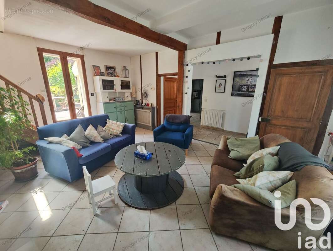 Photo 9 - Maison à COURCY-AUX-LOGES