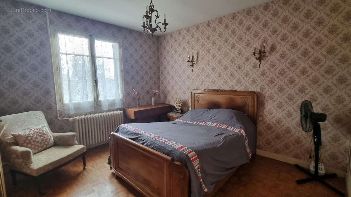 Maison à ILLIERS-COMBRAY