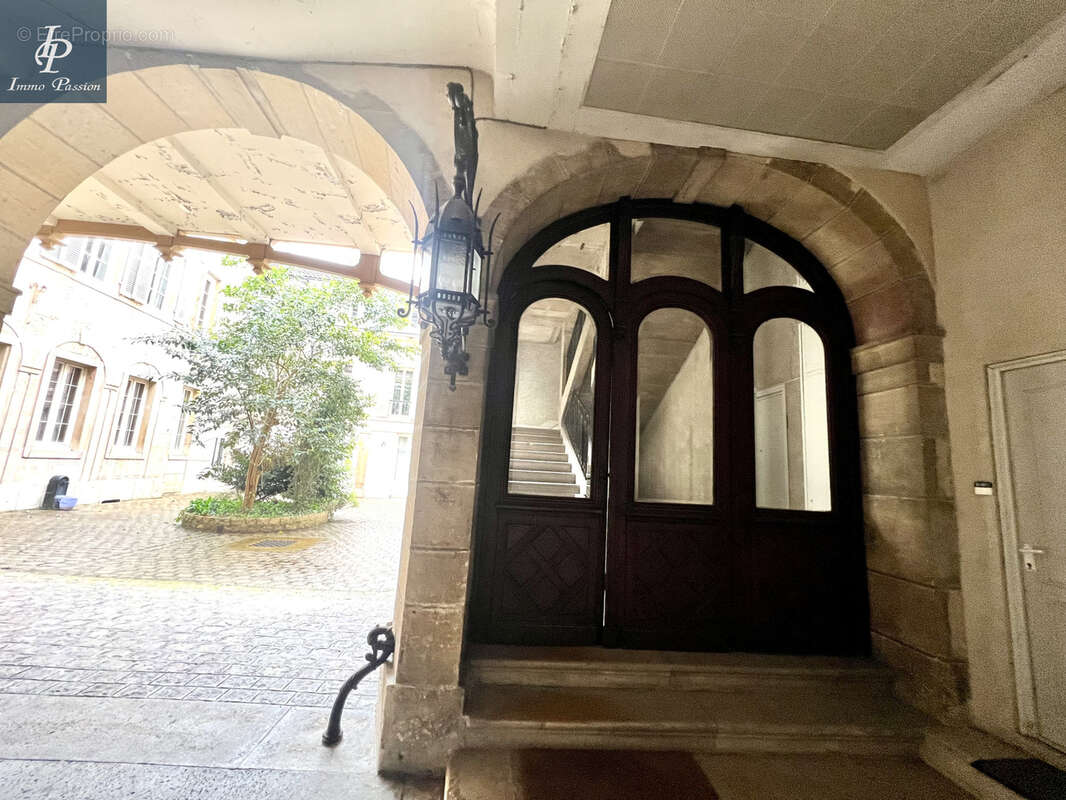 Appartement à DIJON