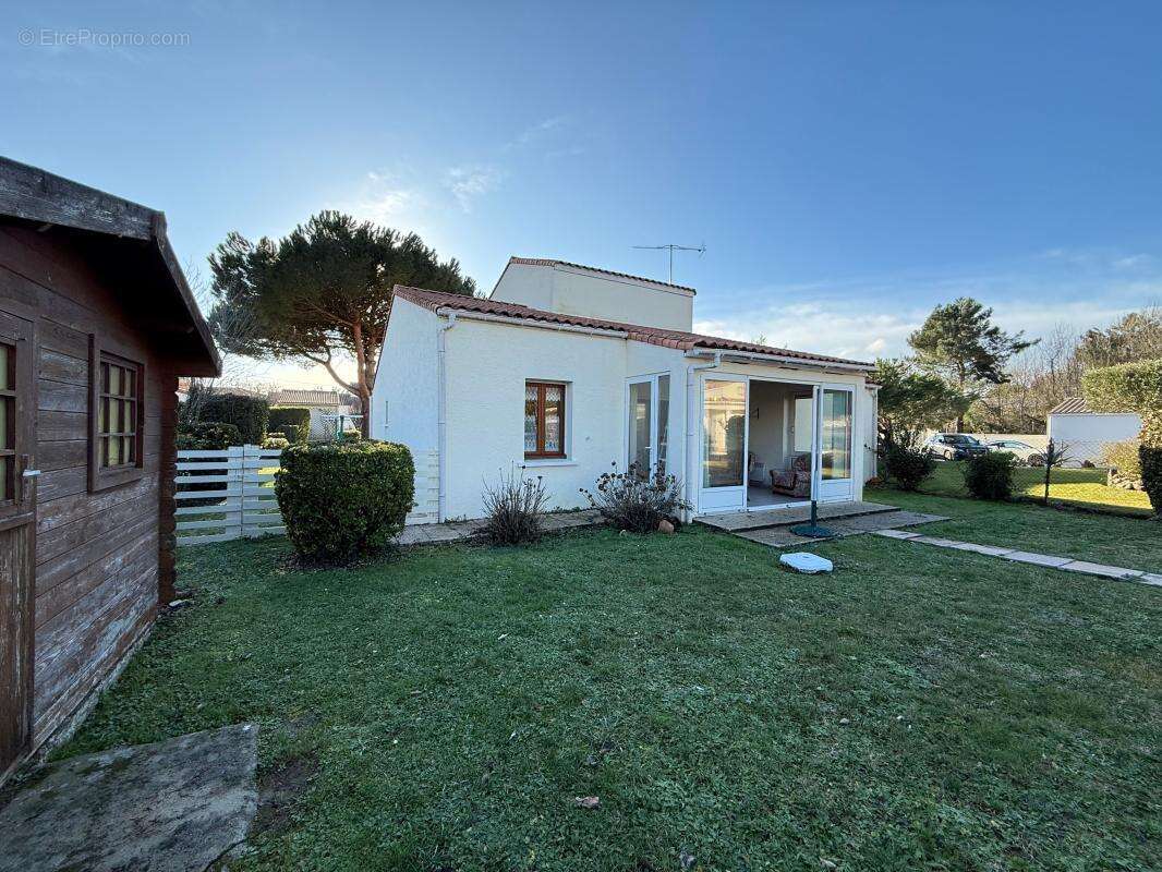Maison à SAINT-PALAIS-SUR-MER