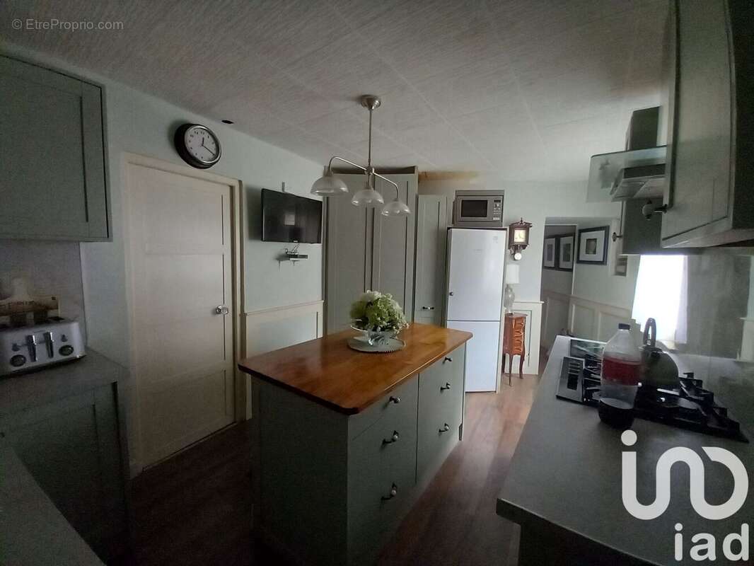 Photo 3 - Maison à SAINT-AUBIN-DU-DESERT