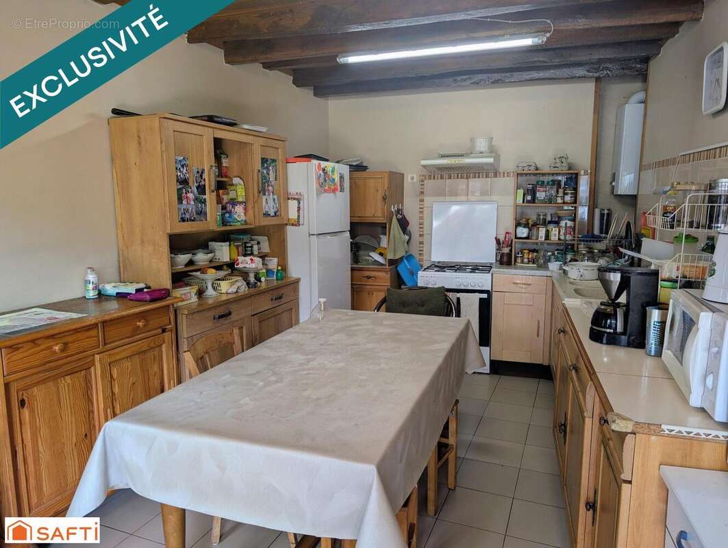 Photo 4 - Maison à LA POTERIE-AU-PERCHE