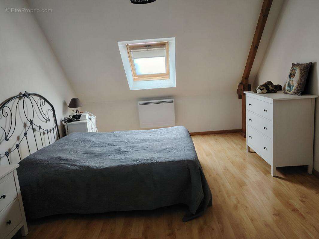 Maison à SAINT-DENOUAL