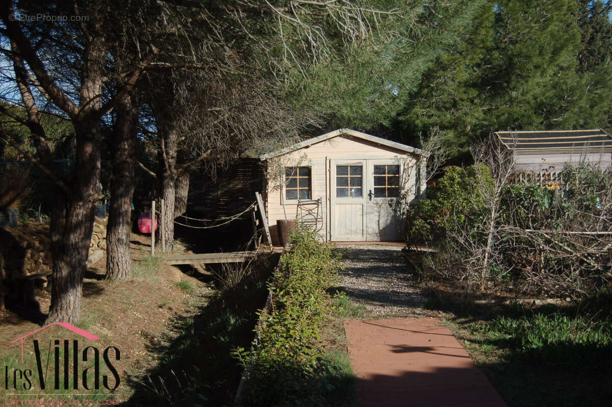 Maison à SAINT-ANDRE-DE-ROQUELONGUE