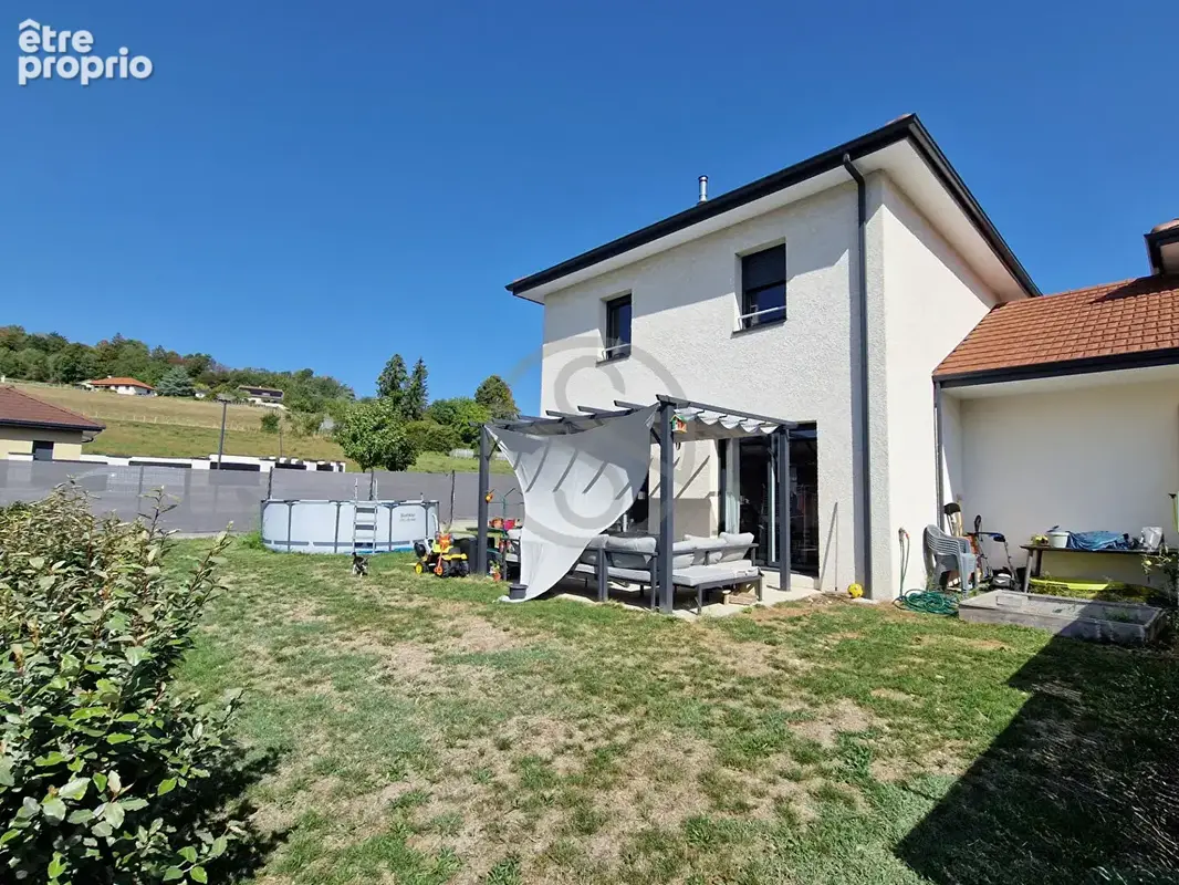 Maison de 2024  -  88 m2 + garage - photo 11