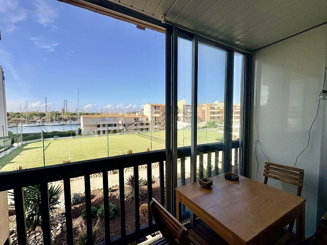 Appartement à AGDE