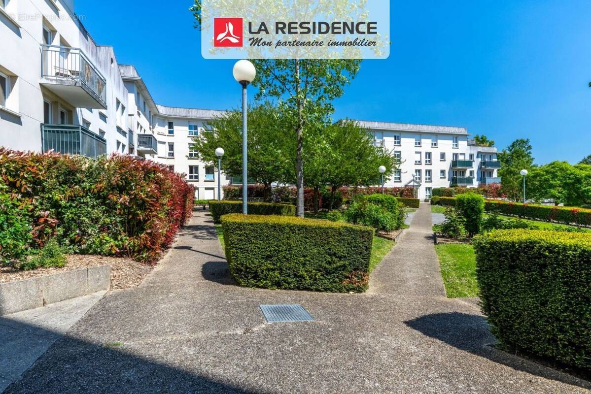 Appartement à CERGY