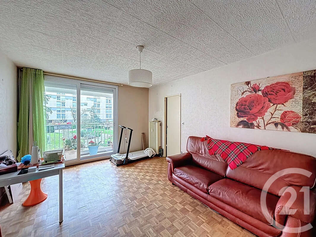 Appartement à DIJON