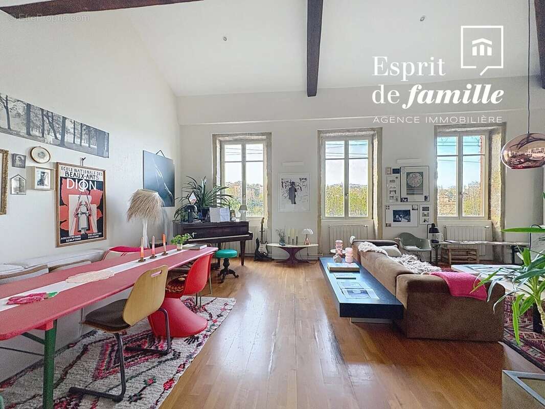 Appartement à CALUIRE-ET-CUIRE