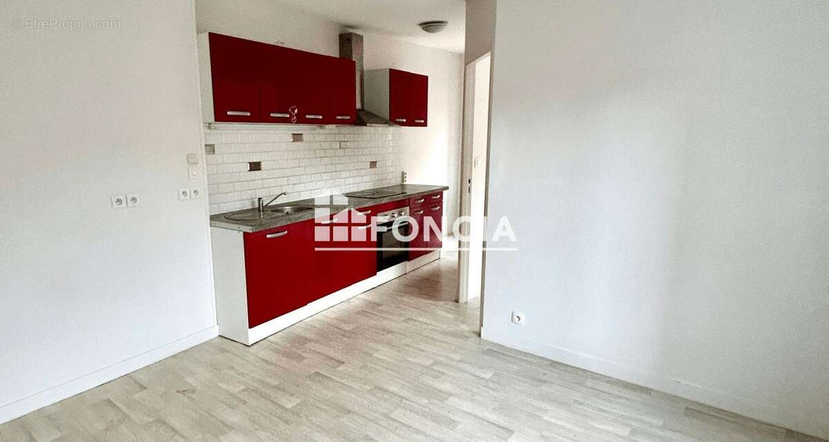Appartement à POITIERS