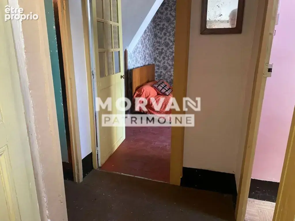Maison de caractere 142.64 m coeur village bazois avec garage et cour - 69 000 € - photo 7
