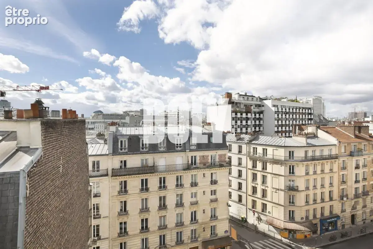 À vendre - studio - vendu loué - rue de la croix nivert - 75015 - photo 10