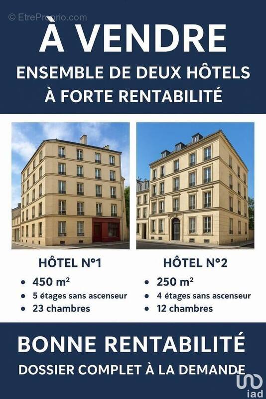 Photo 1 - Commerce à TOULON