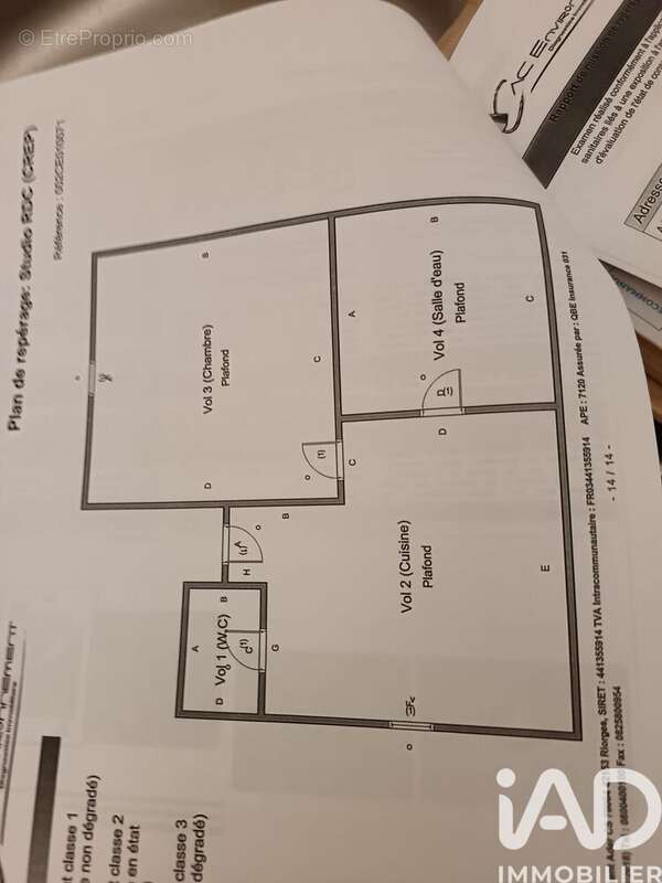 Photo 6 - Appartement à NIORT