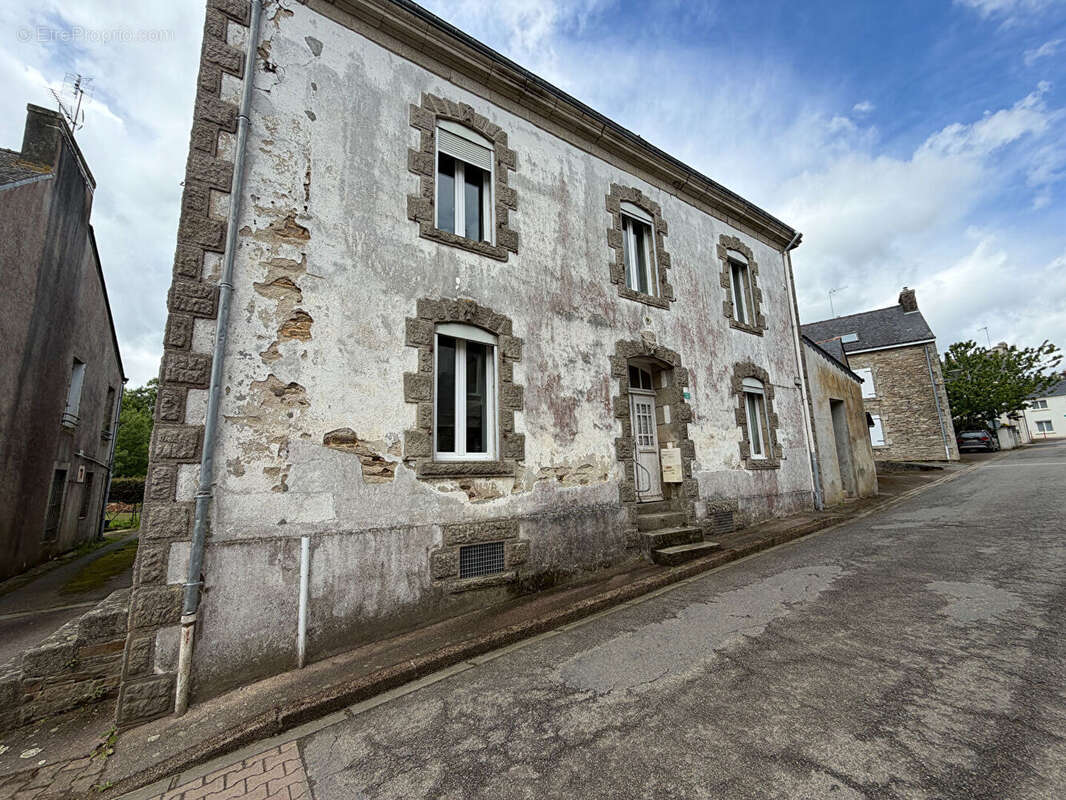 Appartement à LOCUNOLE