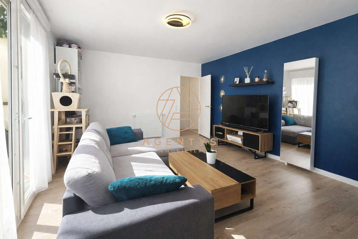 Appartement 57 m² à Noisy-Le-Grand  - photo 3