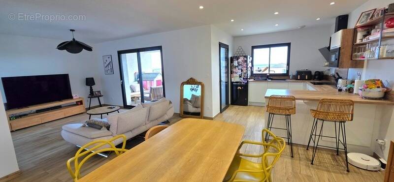 Appartement à BORGO