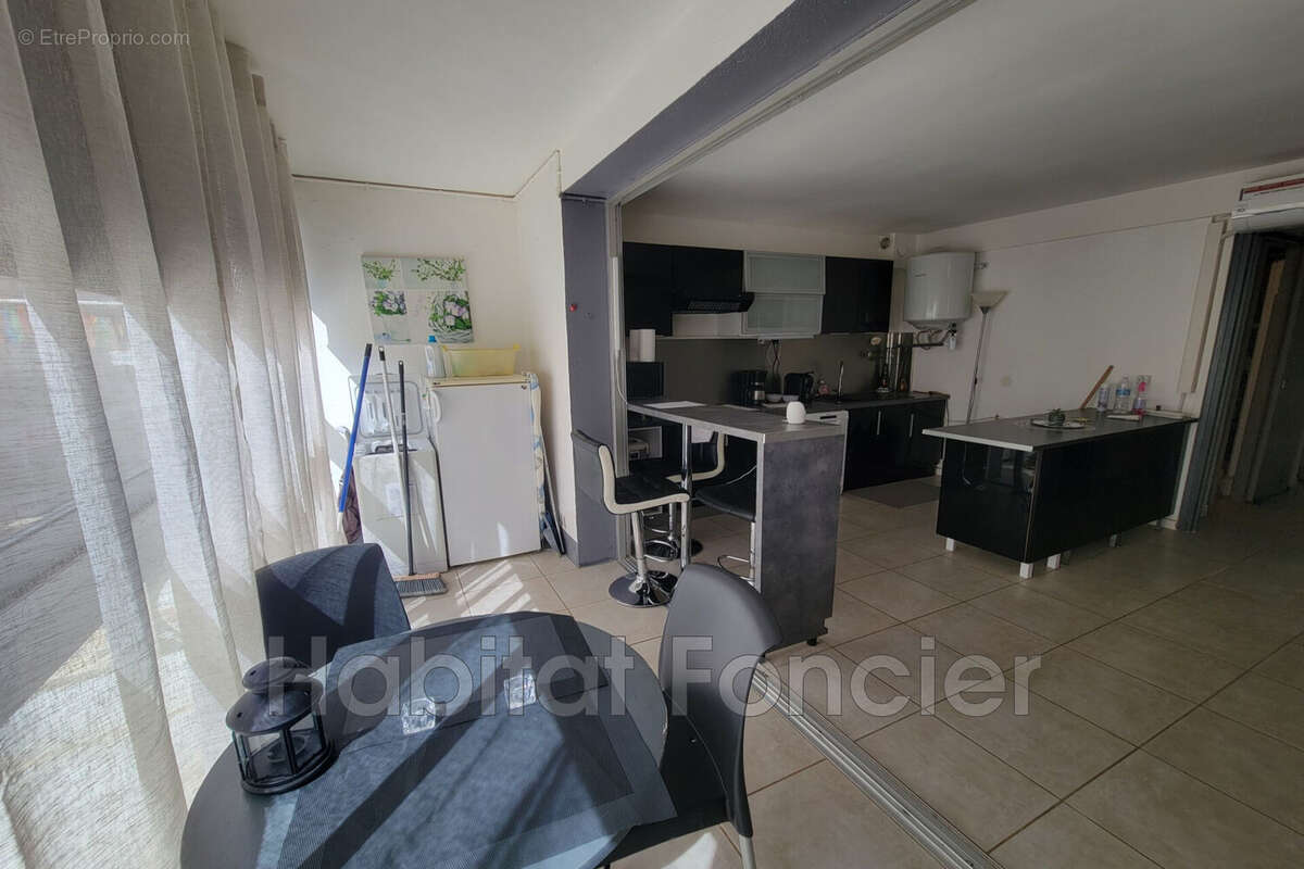 Appartement à CANET-EN-ROUSSILLON