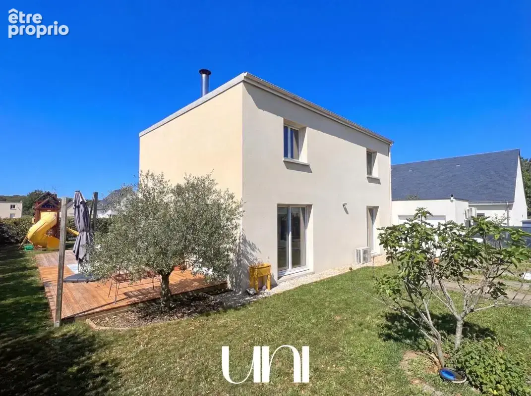 Maison à SAINT-AIGNAN-DE-CRAMESNIL