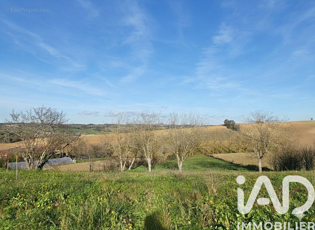 Photo 1 - Terrain à MONTGAILLARD