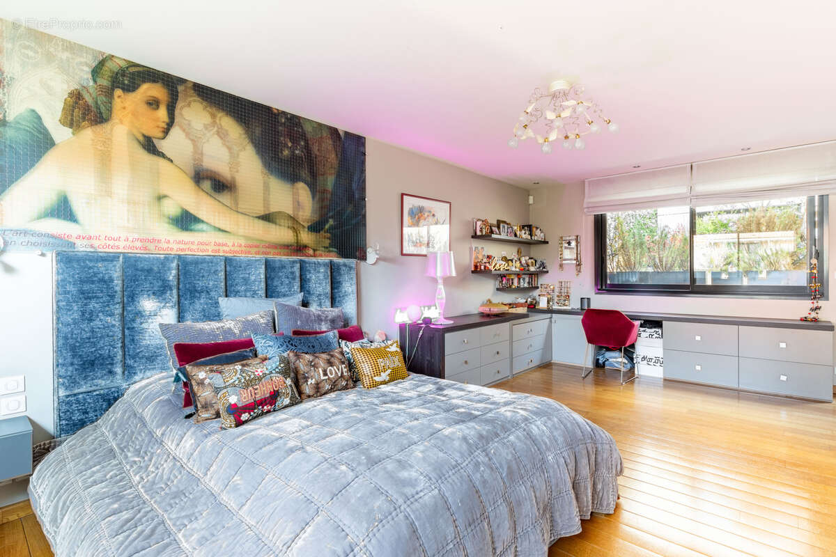 Maison à BOULOGNE-BILLANCOURT