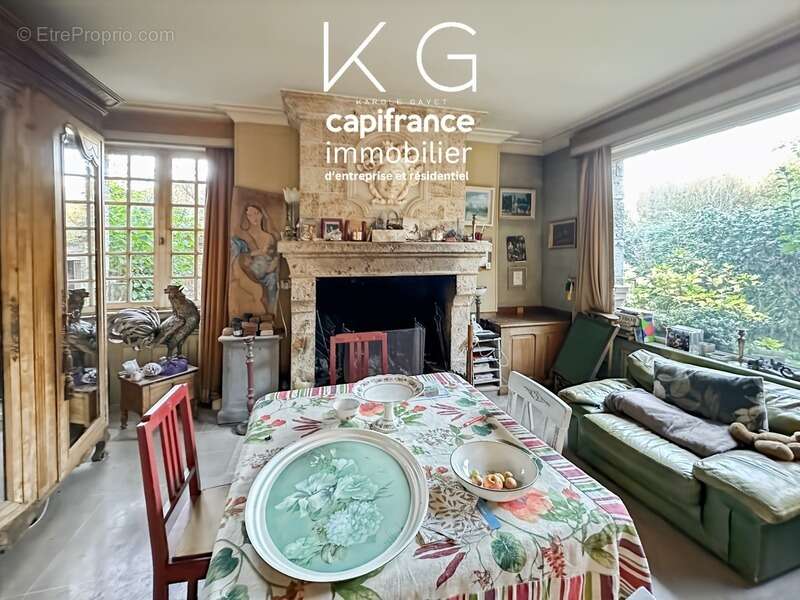 Maison à GONNEVILLE-SUR-HONFLEUR