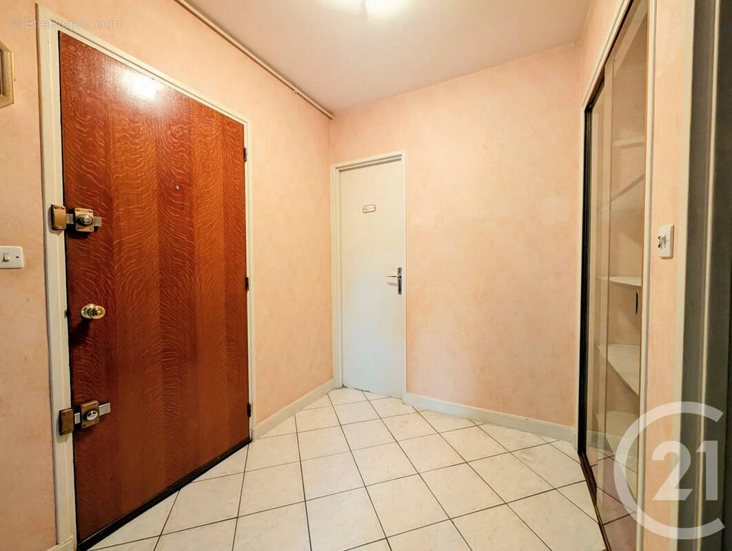 Appartement à CHALONS-EN-CHAMPAGNE