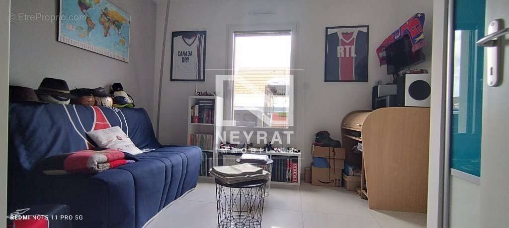 Maison à CHALON-SUR-SAONE